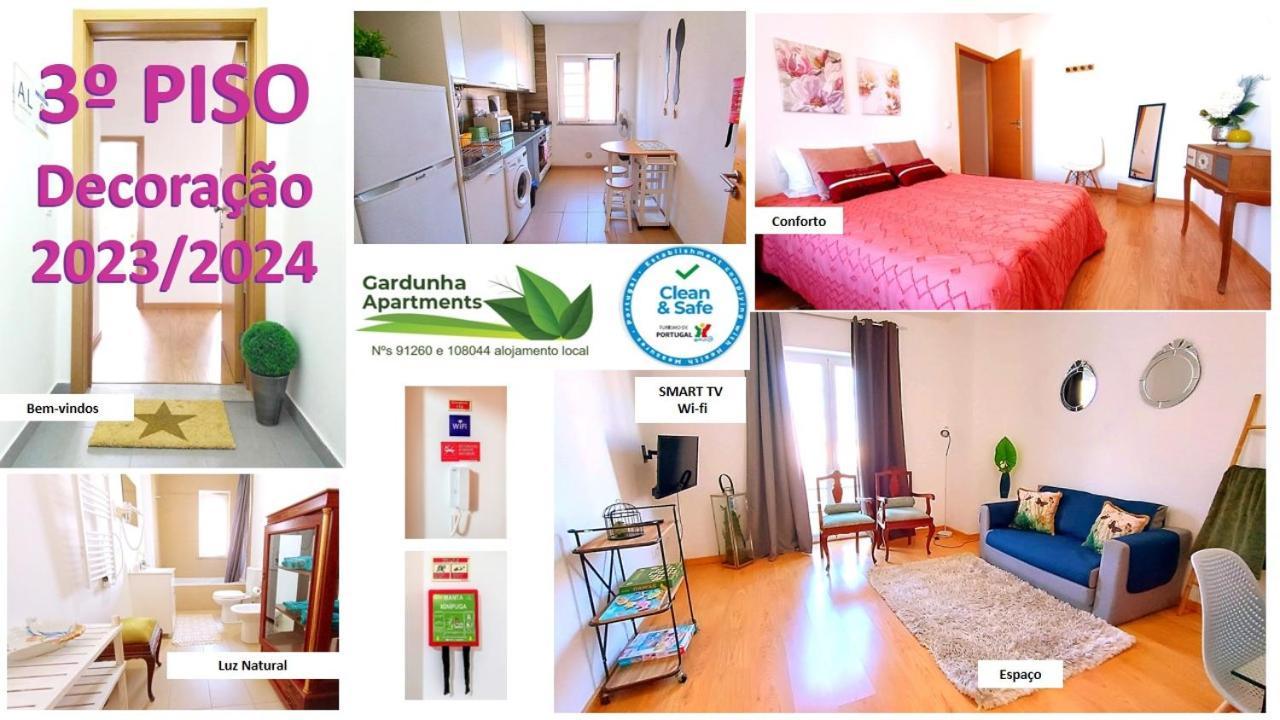 Gardunha Apartments 3º Direito Fundão Dış mekan fotoğraf
